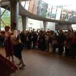 Photo Gallery: Lindo presented Croatian Cultural Heritage in Brussels 2 Lindjo Ensemble Bruxelles 2