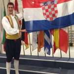 Photo Gallery: Lindo presented Croatian Cultural Heritage in Brussels 23 Lindjo Ensemble Bruxelles 23