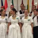 Photo Gallery: Lindo presented Croatian Cultural Heritage in Brussels 26 Lindjo Ensemble Bruxelles 26