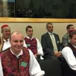 Photo Gallery: Lindo presented Croatian Cultural Heritage in Brussels 29 Lindjo Ensemble Bruxelles 29
