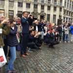 Photo Gallery: Lindo presented Croatian Cultural Heritage in Brussels 32 Lindjo Ensemble Bruxelles 33