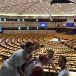 Photo Gallery: Lindo presented Croatian Cultural Heritage in Brussels 34 Lindjo Ensemble Bruxelles 36