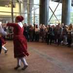 Photo Gallery: Lindo presented Croatian Cultural Heritage in Brussels 35 Lindjo Ensemble Bruxelles 37