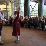 Photo Gallery: Lindo presented Croatian Cultural Heritage in Brussels 36 Lindjo Ensemble Bruxelles 38