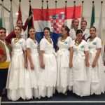 Photo Gallery: Lindo presented Croatian Cultural Heritage in Brussels 4 Lindjo Ensemble Bruxelles 4