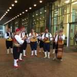 Photo Gallery: Lindo presented Croatian Cultural Heritage in Brussels 39 Lindjo Ensemble Bruxelles 41