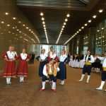 Photo Gallery: Lindo presented Croatian Cultural Heritage in Brussels 40 Lindjo Ensemble Bruxelles 42