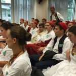 Photo Gallery: Lindo presented Croatian Cultural Heritage in Brussels 43 Lindjo Ensemble Bruxelles 45