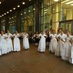 Photo Gallery: Lindo presented Croatian Cultural Heritage in Brussels 44 Lindjo Ensemble Bruxelles 46