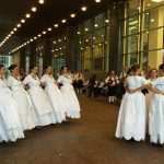 Photo Gallery: Lindo presented Croatian Cultural Heritage in Brussels 5 Lindjo Ensemble Bruxelles 5