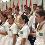 Photo Gallery: Lindo presented Croatian Cultural Heritage in Brussels 8 Lindjo Ensemble Bruxelles 8