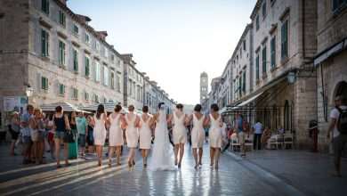 Dubrovnik wedding