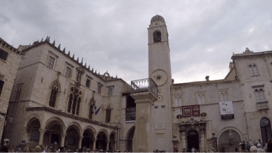Video: Touch the screen, feel the city 3 video dubrovnik