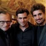 2CELLOS With Larry King