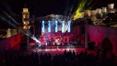 Gruhak playing with Ian Pace at Revelin 37 gruhak revelin 200915 1