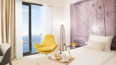 The newly opened Hotel Kompas will focus on congress tourism 23 hotel kompas 270815 7