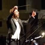 PHOTO / VIDEO Markos performed in front of the Cathedral 12 markos 12