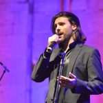 PHOTO / VIDEO Markos performed in front of the Cathedral 15 markos 15