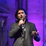 PHOTO / VIDEO Markos performed in front of the Cathedral 19 markos 19