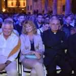 PHOTO / VIDEO Markos performed in front of the Cathedral 5 markos 5