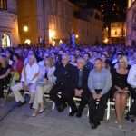 PHOTO / VIDEO Markos performed in front of the Cathedral 6 markos 6