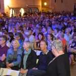 PHOTO / VIDEO Markos performed in front of the Cathedral 8 markos 8