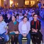 PHOTO / VIDEO Markos performed in front of the Cathedral 9 markos 9