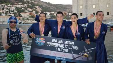 Red Bull Sidrun: Goodbye Biograd, Dubrovnik athletes are the best! 2 red bull sidrun finale 18