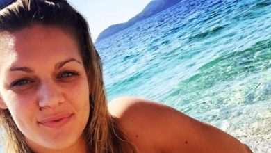 Sandra Perkovic, the perfect holiday in autumn 18 sandra perkovic dubrovnik1 555x370