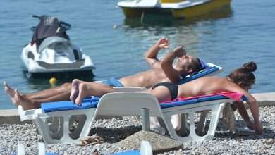 Photo: Everyone loves September in Dubrovnik 1 spica uvala 1