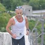 Zeljko Bradaric from Split is the winner of the Ston Wall Marathon 34 ston maraton 13