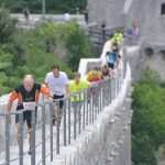 Zeljko Bradaric from Split is the winner of the Ston Wall Marathon 35 ston maraton 14