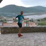 Zeljko Bradaric from Split is the winner of the Ston Wall Marathon 37 ston maraton 16