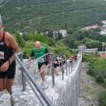 Zeljko Bradaric from Split is the winner of the Ston Wall Marathon 40 ston maraton 19