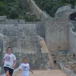 Zeljko Bradaric from Split is the winner of the Ston Wall Marathon 3 ston maraton 25
