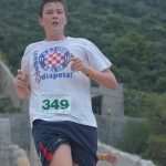 Zeljko Bradaric from Split is the winner of the Ston Wall Marathon 4 ston maraton 26