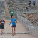 Zeljko Bradaric from Split is the winner of the Ston Wall Marathon 6 ston maraton 28