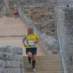 Zeljko Bradaric from Split is the winner of the Ston Wall Marathon 8 ston maraton 30