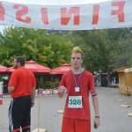 Zeljko Bradaric from Split is the winner of the Ston Wall Marathon 16 ston maraton 38