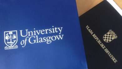 News from abroad: The elements of Croatian Studies will be taught at University of Glasgow 3 university glasgow