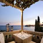 Peru in Dubrovnik: Two cultures on one plate 6 ALH Orsula restaurant terrace 1