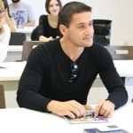 A new baccalaureus graduate study opened in Dubrovnik: A History of the Adriatic and the Mediterranean! 2 Student Niksa Camo