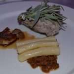 Photo: Dinner with a Famous Chef 35 good food dino galvagno 241015 1