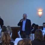 Photo: Dinner with a Famous Chef 19 good food dino galvagno 241015 18