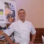 Photo: Dinner with a Famous Chef 33 good food dino galvagno 241015 2