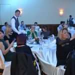 Photo: Dinner with a Famous Chef 15 good food dino galvagno 241015 20