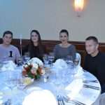 Photo: Dinner with a Famous Chef 17 good food dino galvagno 241015 22