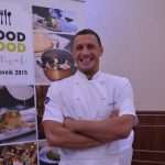 Photo: Dinner with a Famous Chef 34 good food dino galvagno 241015 3