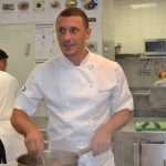 Photo: Dinner with a Famous Chef 31 good food dino galvagno 241015 5