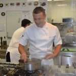 Photo: Dinner with a Famous Chef 30 good food dino galvagno 241015 6